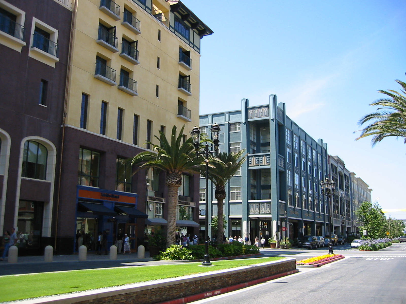 Santana Row