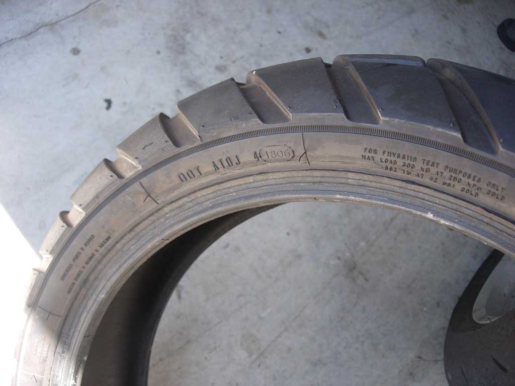 avon supermoto tires