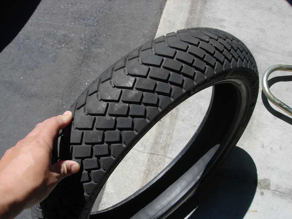 supermoto rain tires